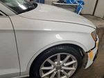 2015 Audi A3 Fuel Filler Door - Used, White, Oem, 124K Miles, No Cap Included. Fixed Price $80.70.