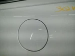 Enclave 2013 Fuel Filler Door 104735703. Fixed Price $58.76.