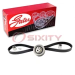 Gates Powergrip Timing Belt Component Kit For 2006-2008 Volkswagen Passat Fc. Fixed Price $258.79.