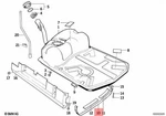 Genuine Bmw M5 E32 E34 518G 518I 520I 525I Tension Strap Right 16111179159. Fixed Price $233.96.