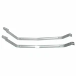 New Goodmark Fuel Tank Straps Steel Fits Chevrolet Nova FST010091. Fixed Price $58.50.