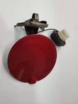 2006-2009 Ford Fusion Fuel Filler Door Red. Fixed Price $79.58.