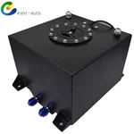 Aluminum Fuel Cells Tanks Racing W/ Level Sender 5 Gallon Universal Black. Fixed Price $63.69.