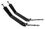 Jegs Fuel Tank Straps Fits Select 1992-2010 Ford Econoline, Club Wagon,. Fixed Price $23.89.
