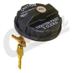 Crown 82400041 Locking Gas Fuel Cap For Jeep Comanche Mj Grand Cherokee Wj Zj. Fixed Price $23.90.