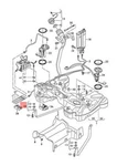 Vw Skoda Arteon Passat 4MOTION Tensioning Strap Right 3Q0201654A No Duty To. Fixed Price $64.08.