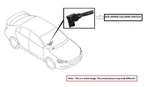 Column Switch Oem 03-06 Chevrolet SILVRDO35 1YR Wrnty. Fixed Price $75.00.