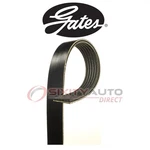 Gates Serpentine Belt For 2005-2011 Mazda Tribute 2.3L 2.5L L4 Accessory Wr. Fixed Price $56.99.