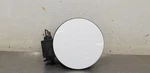 18 Gmc Yukon Xl 1500 Fuel Filler Door Lid White. Fixed Price $75.00.