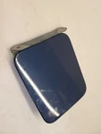 2013-2019 Nissan Versa Fuel Filler Door Blue. Fixed Price $76.14.