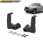 Vent Window Handles Locks Black Lh&rh Fit Ford Bronco F-150 More 1980-1996. Fixed Price $20.45.