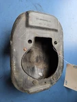 73-79 Ford Truck Gas Tank Filler Neck Housing D9TB-9927936-BA. Fixed Price $15.00.