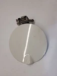 2008-2020 Dodge Grand Caravan Fuel Filler Door White. Fixed Price $72.01.