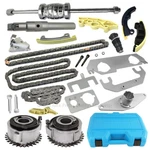 Timing Chain Kit Camshaft Fuel Injector For Jaguar Land Rover Xf E-pace 2.0L. Fixed Price $442.71.