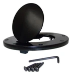 Crown Auto RT26037 Fuel Door - Durable For Replacement Part. Fixed Price $98.99.