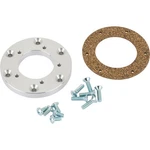 Speedway Fuel Tank Sending Unit Sender Adapter Plate, Fits Ford 1936-56. Fixed Price $31.99.