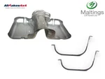 Evoque Fuel Tank Cradle Straps 12-16 2.2. Fixed Price $363.30.