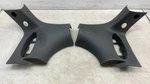 Jeep Wrangler Jk Oem Upper A-pillar Trim Left And Right 2007-2017 111690. Fixed Price $76.50.