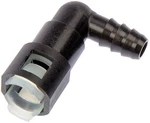 Dorman 800-086 Fuel Line Quick Connector That Adapts 3/8 In. Klein, Black. Fixed Price $16.54.