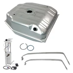 For Chevy C2500 Suburban 98-99 Trq Fuel Tank & Pump Assembly Combination. Fixed Price $389.01.