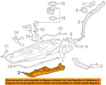 Toyota Oem 13-18 RAV4 Fuel System Components-protector 776410R030. Fixed Price $98.49.