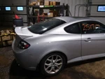 Tiburon 2008 Fuel Filler Neck 2130632. Fixed Price $95.00.
