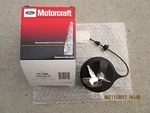 96 99 Ford F250 F-250 Fuel Gas Tank Filler Cap With Tether Lock Key New. Fixed Price $184.19.