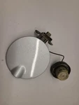 2005-2010 Jeep Grand Cherokee Fuel Filler Door Silver 55394206AD. Fixed Price $76.66.