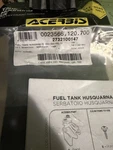 Acerbis Fuel Tank 3.1 Gallon Natural For Husqvarna Fc 450 2019-2022. Fixed Price $175.00.