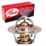 Gates Engine Coolant Thermostat For 1972-1977 Mazda 808 1.6L L4 Cooling Dn. Fixed Price $20.75.