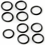 Earls 176104ERL Viton O-ring, Fitting Size 4, (4AN) Package Of. Fixed Price $16.90.