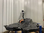 18-25 Vw Atlas Fuel Gas Tank 18.6 Gallon 3QF201021BR. Fixed Price $195.00.