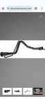Dorman 577-956 Fuel Tank Filler Neck For 92-96 Lexus Toyota Camry ES300. Fixed Price $49.99.
