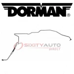 Dorman Upper Oil Cooler Hose Assembly For 2000-2006 Gmc Yukon Xl 1500 5.3L Op. Fixed Price $62.64.