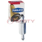 Purolator Fuel Filter For 1977-1980 Lincoln Continental Gas Pump Line Air Bn. Fixed Price $15.61.