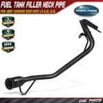 Fuel Tank Filler Neck For Jeep Compass 2007-2017 L4 2.0L 2.4L Petrol 5105255AD. Fixed Price $69.39.
