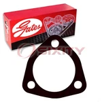 Gates Coolant Thermostat Housing Gasket 1984-1987 Ford Escort 2.0L L4 Jm. Fixed Price $7.98.