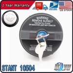 New Stant 10504 Fuel Cap Type Locking Gas With Keys For Chevrolet Tank. Fixed Price $21.99.