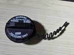 Stant 10827T Fuel Tank Gas Cap Tethered Oem Replacement Evap (black). Fixed Price $17.99.