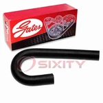 Gates Aux Heater Valve To PIPE-5 Hvac Hose For 1988-1990 Plymouth Fb. Fixed Price $20.88.
