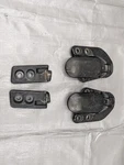 1990-2000 Mazda Miata Soft Top Convertible Latches Striker Set 93NASU. Fixed Price $128.39.