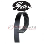 Gates Serpentine Belt For 1993-1995 Mercury Sable 3.0L V6 Accessory Drive. Fixed Price $50.27.