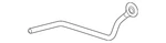 Genuine Ford Lower Pipe 7E5Z-9B178-B. Fixed Price $96.28.
