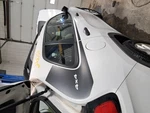2015 Jeep Cherokee Fuel Filler Door Used Wht Oem Part #177.AM8215. Fixed Price $80.70.