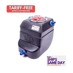Jaz 220-015-01, One Black Plastic 1-1/2 Gallon Pro-stock Fuel Cell Perfo. Fixed Price $862.60.