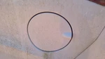 Fuel Filler Door Sedan Fits 11-13 Ford Fiesta Oem. Fixed Price $64.79.