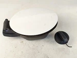16-20 Jaguar F-pace Fuel Tank Side Filler Pocket Door Lid Flap Cover Assy Oem. Fixed Price $80.75.