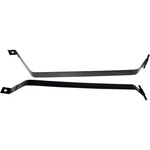 578-263 Dorman Set Of Fuel Tank Straps Gas For Kia Rio 2001-2005 Pair. Fixed Price $54.80.