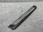 Scuff Plate Cover Rail Outer Lid Left Mercedes R231 SL550 SL450 Oem. Fixed Price $70.00.