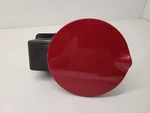 2002-2007 Jeep Liberty Fuel Filler Door Red 4674991AH 02-07. Fixed Price $87.72.